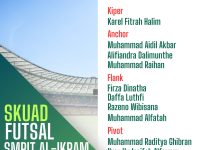 Pengumuman Skuad Futsal SMPIT Al-Ikram untuk Turnamen Pasa Point Cup 2024